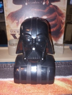 STAR WARS Tiger Electronics Darth Vader Voice Changer 1997 TESTED