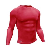 Image of Precision Adult Essential Baselayer Long Sleeve Shirt
