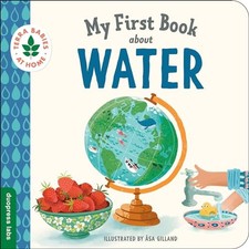 My First Book about Water: 5 (Terra Babies at Home). duopress 9781728295961**