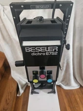 Beseler Dichro 67s2 Photo Enlarger Powers On, No Further Testing