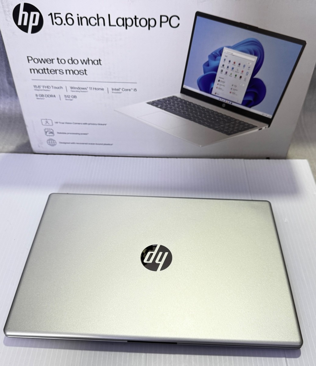 HP 15.6