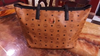 MCM SHOPPER mittelgroße, Neuwertig
