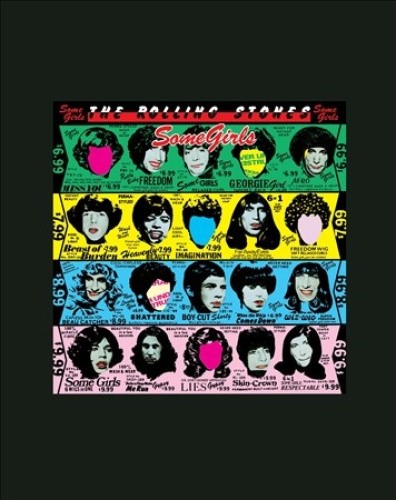 Some Girls [Super Deluxe Edition 2CD/DVD/7"] by The Rolling Stones [CD]