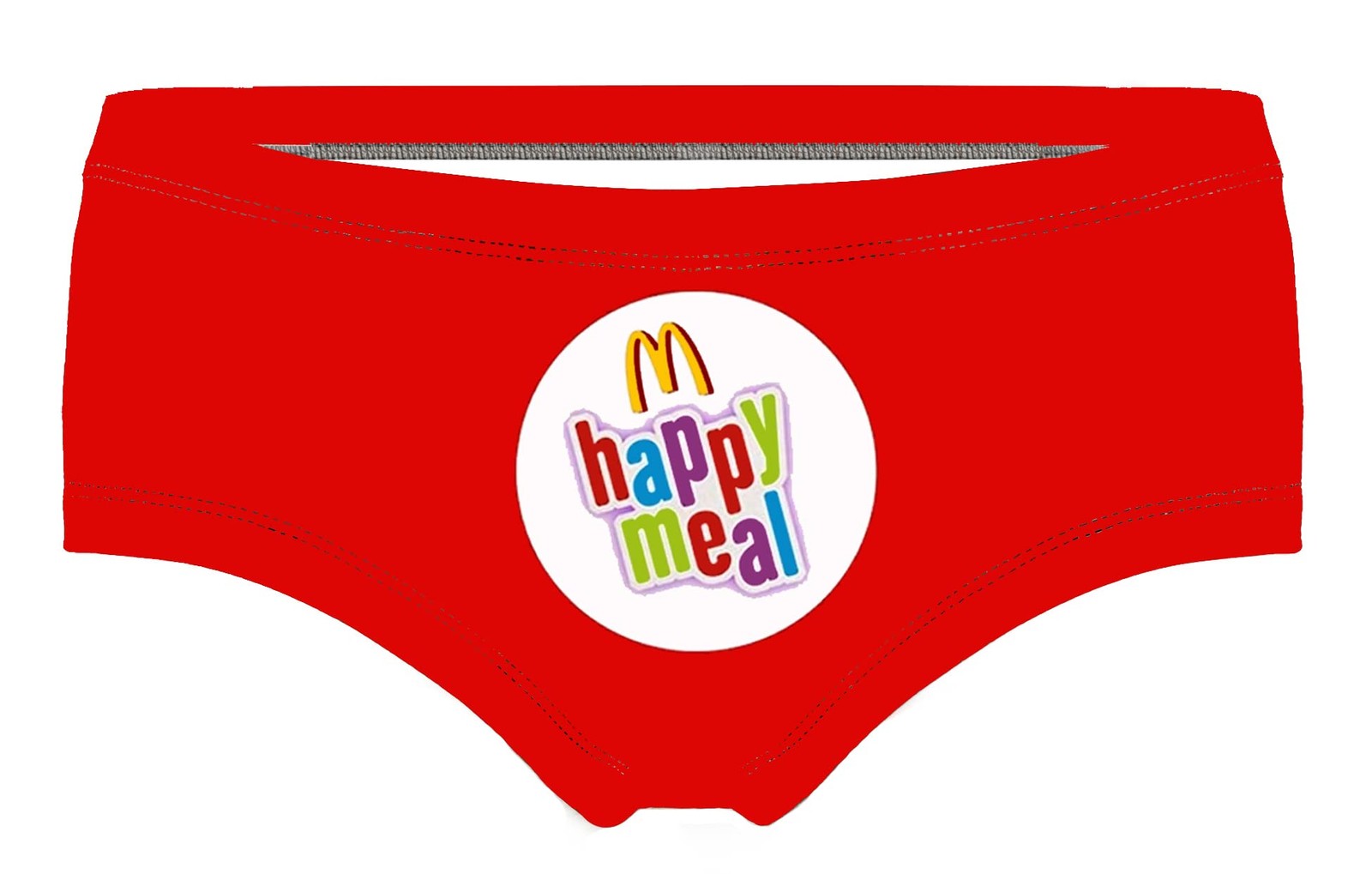 Women's Underpants Funny Panties, Soft and comfortable Low rise sexy, Gift Id...