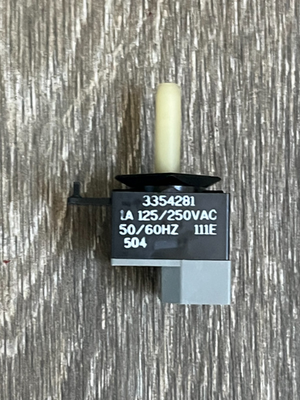 #ad #ad Whirlpool Kenmore Washer Cycle Switch 3354281 #3 $7.99