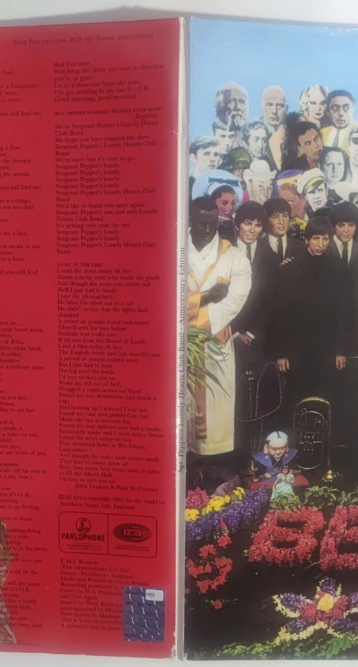 The Beatles Sgt. Pepper's Lonely Hearts Club Band · Lp · 2017, foto 3 di 5