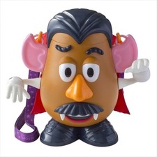 Mr. Cubo palomitas cabeza de papa Drácula Tokio Disney Resort Halloween 2015
