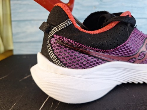 Saucony Kinvara 14 Orchid Purple Women's Size 8 - Picture 6 of 19
