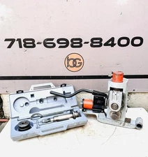 Ridgid 918 Hydraulic Roll Groover 2 to 12 inches for Pipe Threader Works 6/2 #1