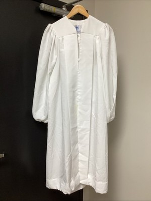Junior Children s Baptismal Robe White S-13 J03 Murphy Robes
