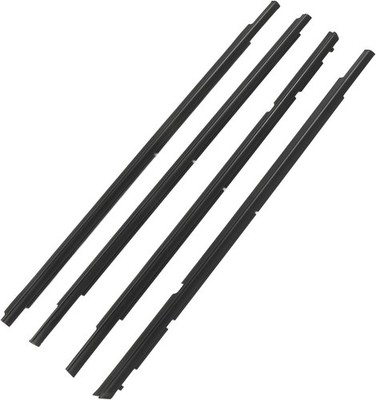 Genuine MITSUBISHI 2008-17 Lancer CY4A CY5A CZ4A Door Molding Belt Weatherstrip