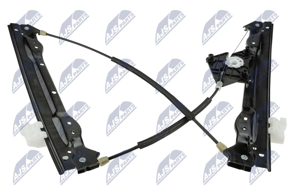 NTY Power Window Regulator EPS-CH-048 Front Left For Chrysler - Image 8