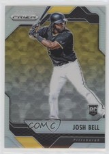 2017 Panini Chronicles Prizm Josh Bell #20 uk2