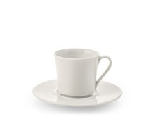 Kaffeetasse mit Teller Galaxia cc 100