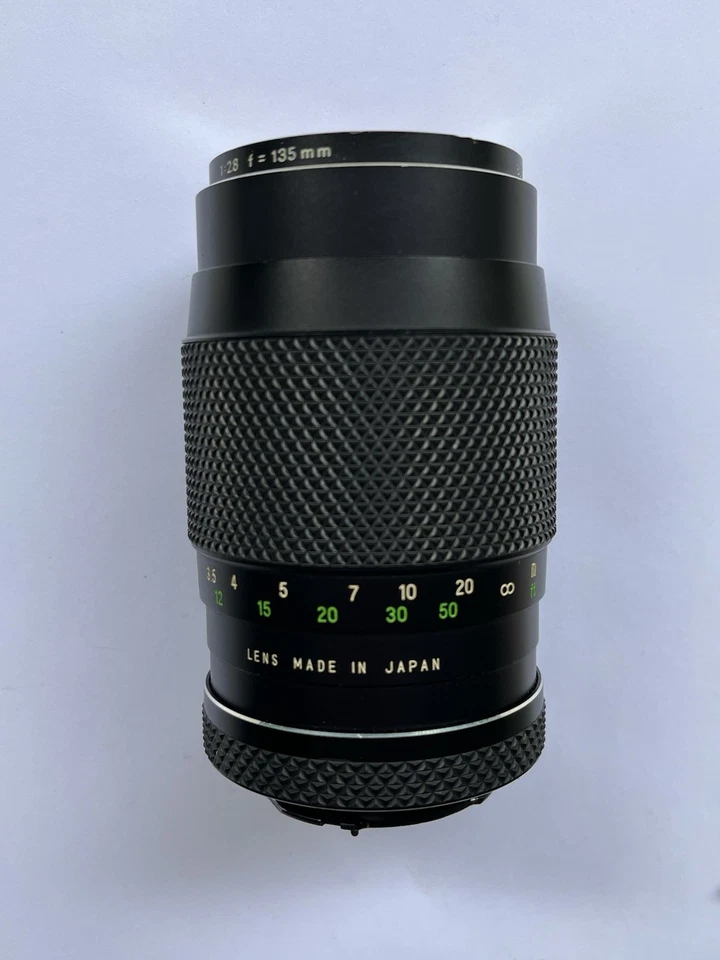 Rollei Rolleinar-MC 135mm F2.8 QBM Mount  - Image 2 of 4