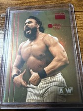 Andrade El Idolo 2022 Upper Deck Metal Universe AEW SKYBOX PREMIUM Card #PP-16
