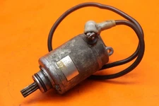2003-2006 KAWASAKI NINJA ZX6R OEM ENGINE STARTING STARTER MOTOR -DC 12V