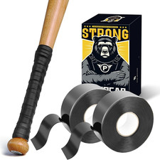 Baseball Bat Grip Tape, 1.1Mm - Multi Sport Handle Tape for Golf Tennis Softball