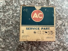 Ac Tachometer Gauge 4612955 2x Tachometer