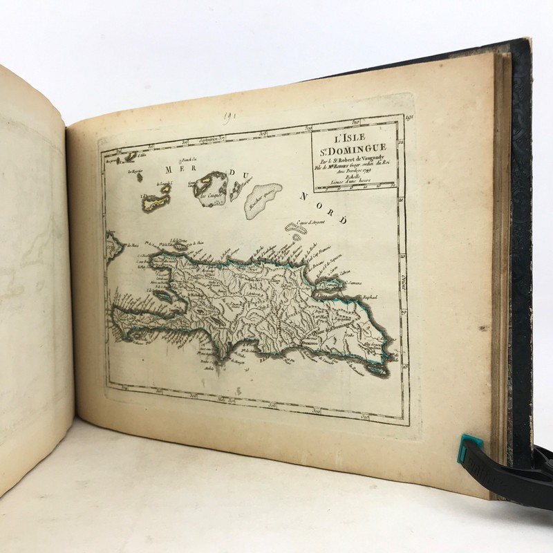 Robert de Vaugondy, Atlas portatif universel, 1748