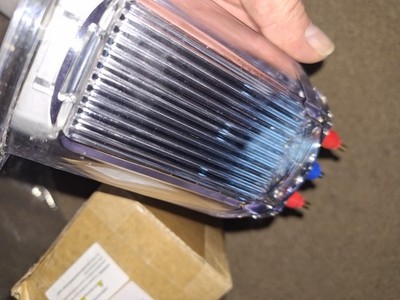 Electrode Salt Cell Replacement for Jandy Zodiac AquaPure Ei Series - Open Box