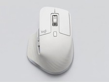 Logitech MX Master 3S Wireless Mouse  - Pale ...