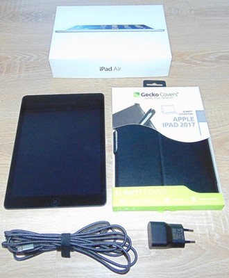 Apple iPad Air 1. Gen. 16GB, WLAN + Cellular (Vodafone), 24,64 cm, (9,7 Zoll) -