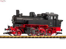 Piko DB BR91.3 Steam Locomotive III 1:22.5 Scale, G Scale