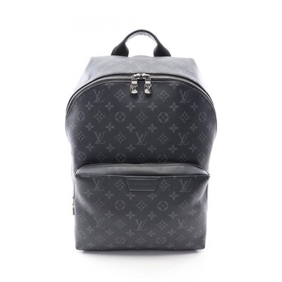 LOUIS VUITTON Apollo Rucksack Backpack M43186 Monogram eclipse canvas Gebrauc...