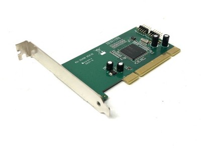 HP KU-204IN - Dual USB 2.0 PCI Adapter Karte