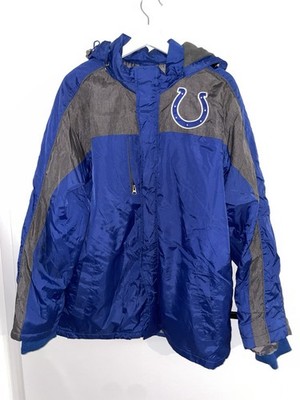 Original NFL Colts Jacke G-III | Größe M-L | Top Zustand
