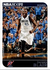 2014-15 NBA Hoops Dejuan Blair #113