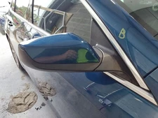 Passenger Side View Mirror With Heated Opt DK2 Fits 19-25 MALIBU 3026357