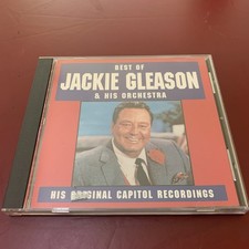 Best of Jackie Gleason  His Orchestra: His Original Capitol Recordings