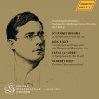 Staatskapelle Dresde - Edition Staatskapelle Vol 49 - Cd - G4Z