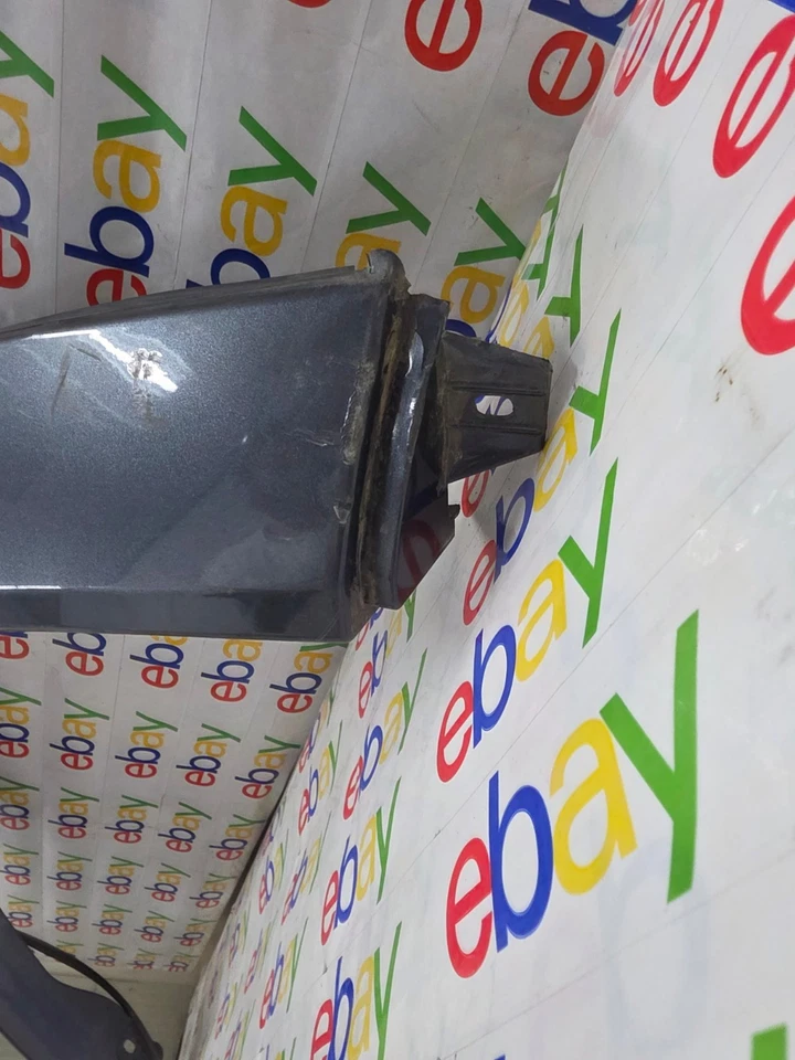 02-06 GUARDABARROS DELANTERO SUZUKI GRAND VITARA XL-7 LH MOLDURA ACAMPANADA FABRICANTE ORIGINAL DAÑADO Foto 2 de 4