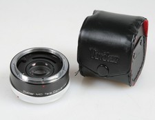 TELECONVERTER 2X FOR CANON W/CASE