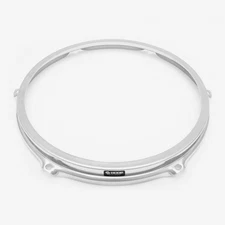 S-Hoop Drum Hoop 10" 6-Hole, Chrome
