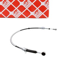 febi 179640 Seilzug Schaltzug Schaltgetriebe für MINI R50 R52 R53 25117547371