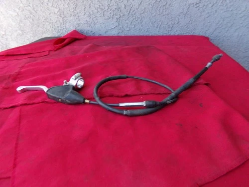 LEVER ASSY, CLUTCH