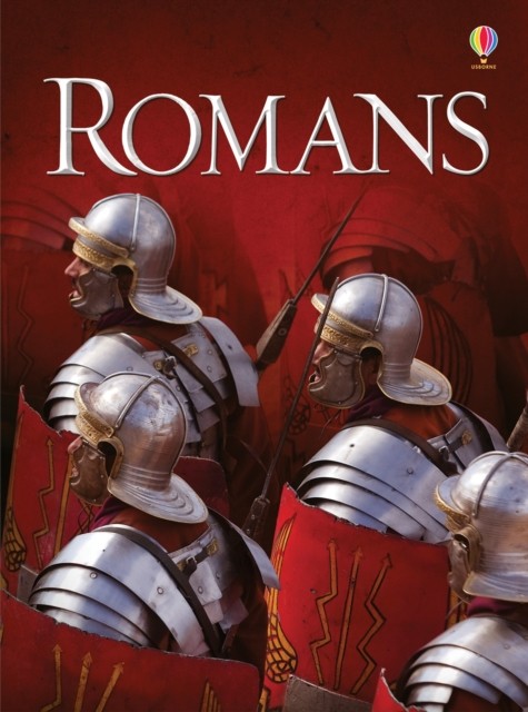 Romans by Katie Daynes HARDBACK 9781474903172