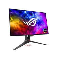 Asus ROG Swift 27" Class WQHD Gaming OLED Monitor - 16:9 - Black