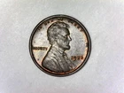 1923, Lincoln Cent-AU+