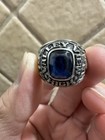 Class Ring Valley View 2017 Mark High School Sterling Silver