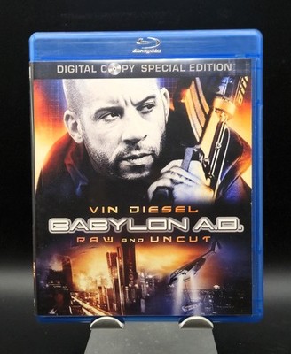 Babylon A.D. (Blu-ray, 2008)