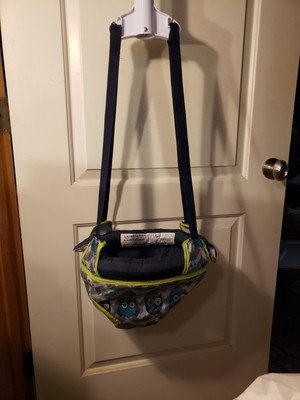 Baby Jumper Doorway Jump Up Swing Bouncer Straps Kid Evenflo Hang Exerciser