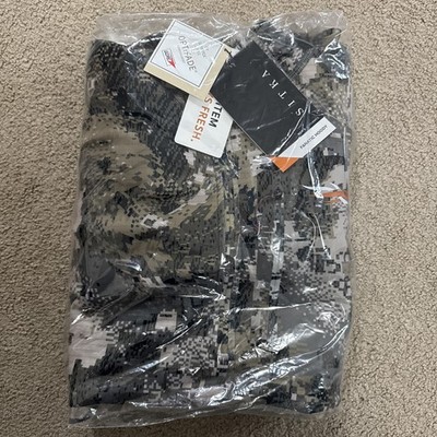 Sitka Fanatic Hoody Elevated II XL