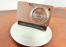 SONY Cyber-Shot DSC-WX1 10.2 Mega Pixels 5x Digital Camera Japanese Only #0014