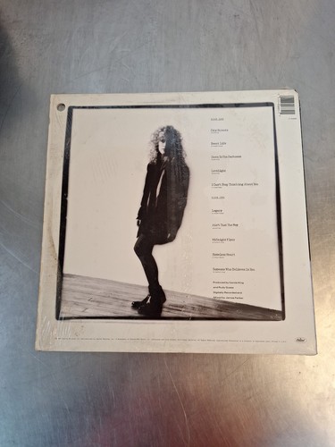 Carole King Lp City Streets On Capitol - Still In Shrink Wrap - Excellent! - Foto 2 di 9