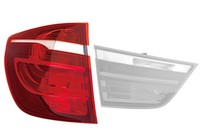 Heckleuchte VAN Wezel 0682935 FüR BMW F25 X3 Sdrive Xdrive